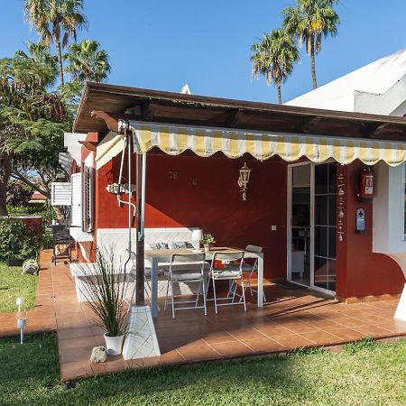Bungalow Familiar Los Tunos 76 Maspalomas 마스팔로마스 외부 사진