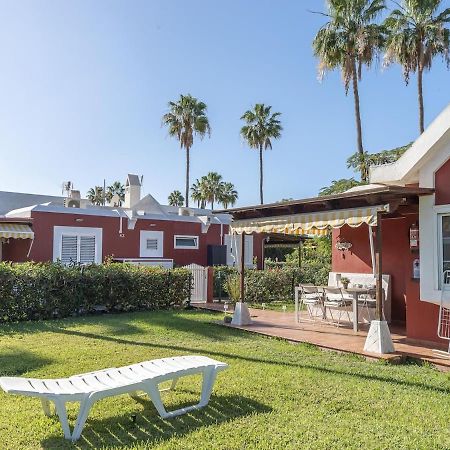 Bungalow Familiar Los Tunos 76 Maspalomas 마스팔로마스 외부 사진