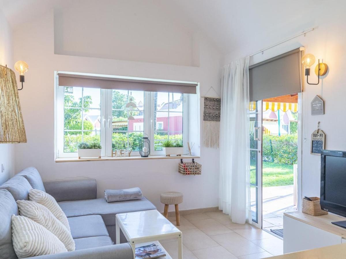 Bungalow Familiar Los Tunos 76 Maspalomas 마스팔로마스 외부 사진