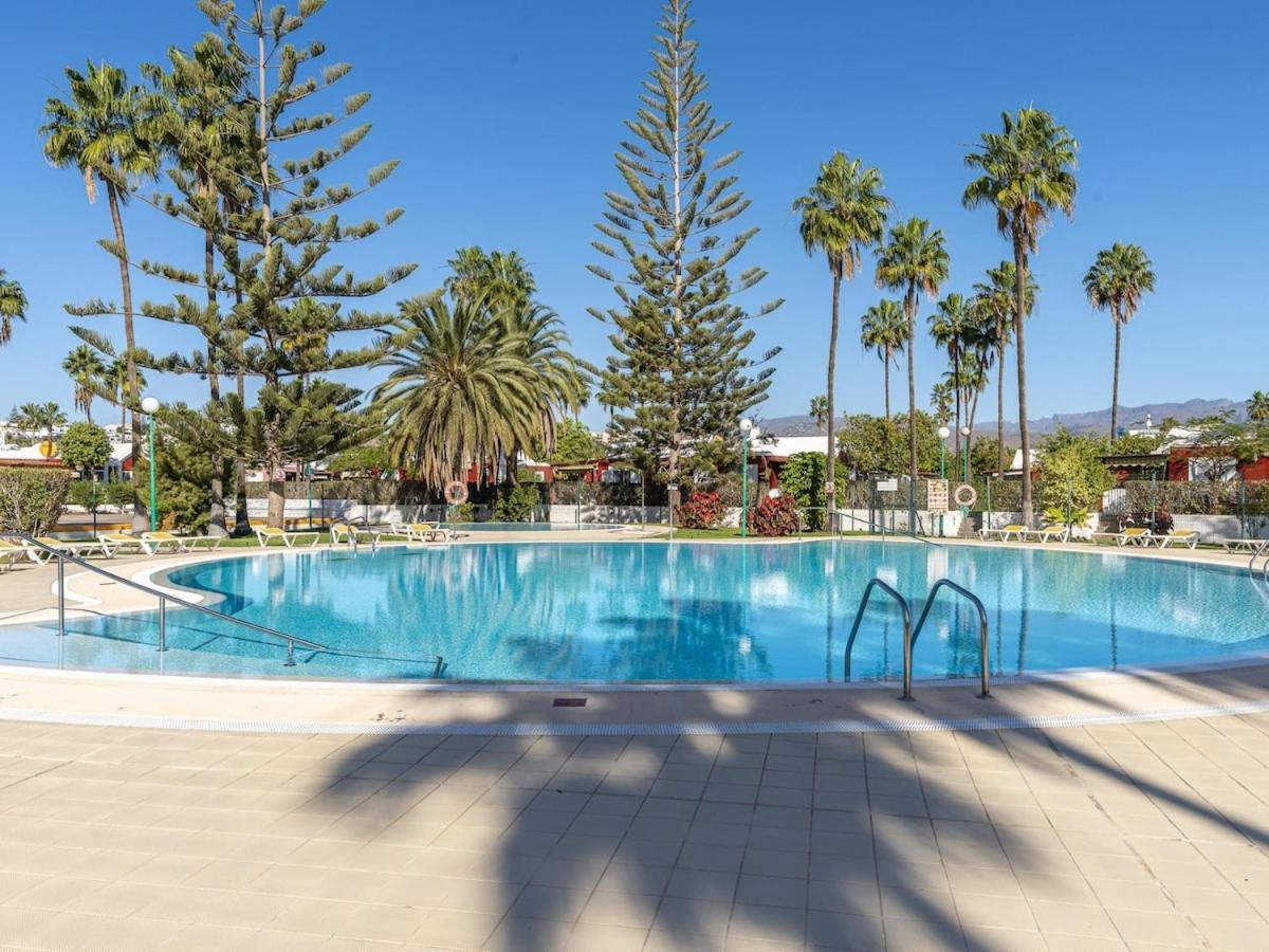Bungalow Familiar Los Tunos 76 Maspalomas 마스팔로마스 외부 사진