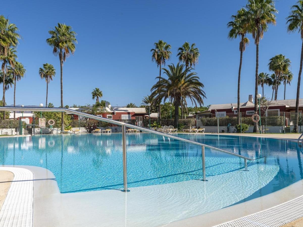 Bungalow Familiar Los Tunos 76 Maspalomas 마스팔로마스 외부 사진