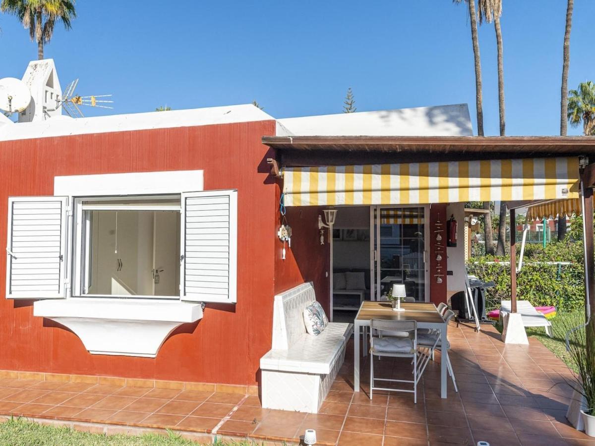 Bungalow Familiar Los Tunos 76 Maspalomas 마스팔로마스 외부 사진