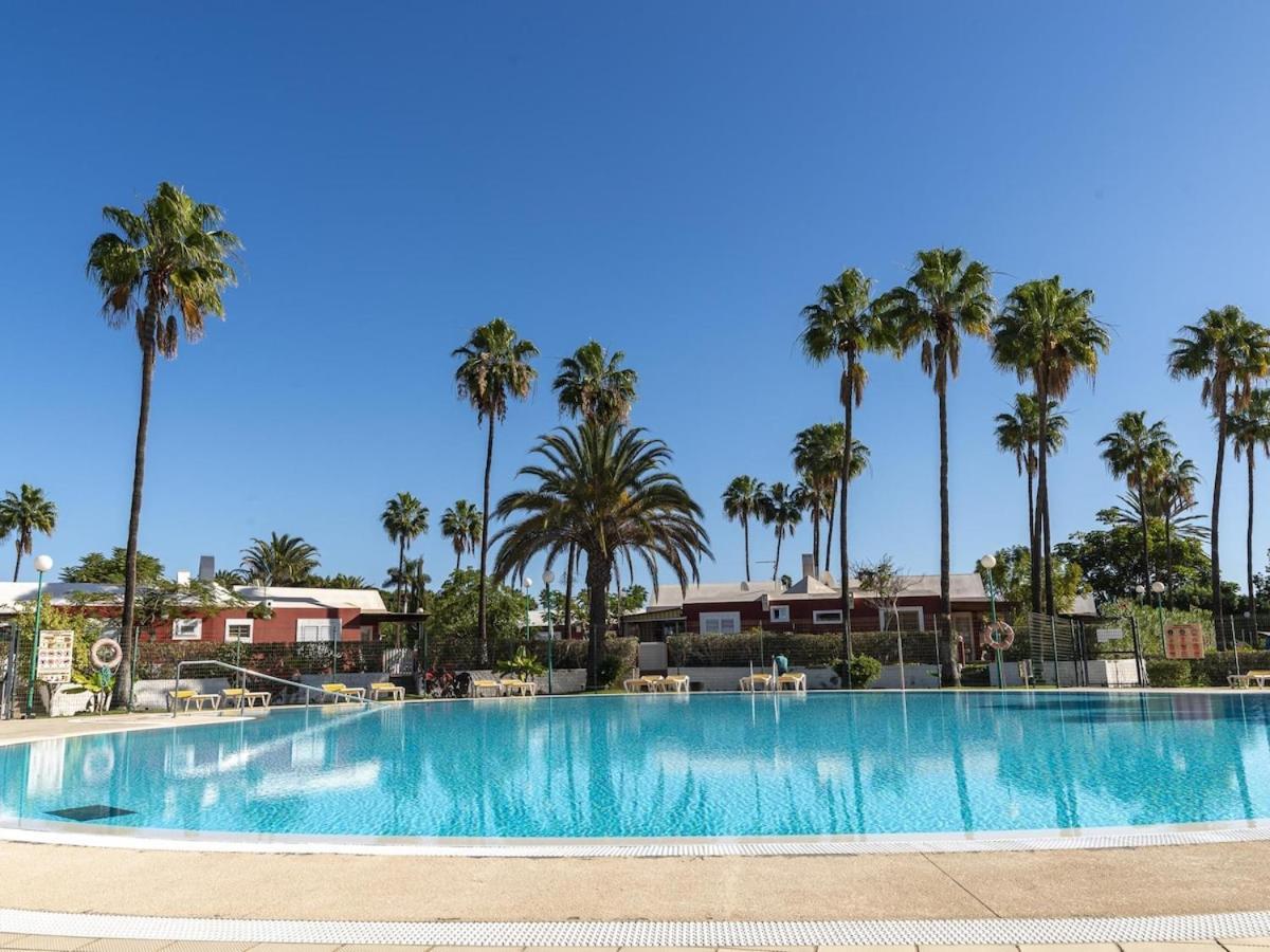Bungalow Familiar Los Tunos 76 Maspalomas 마스팔로마스 외부 사진