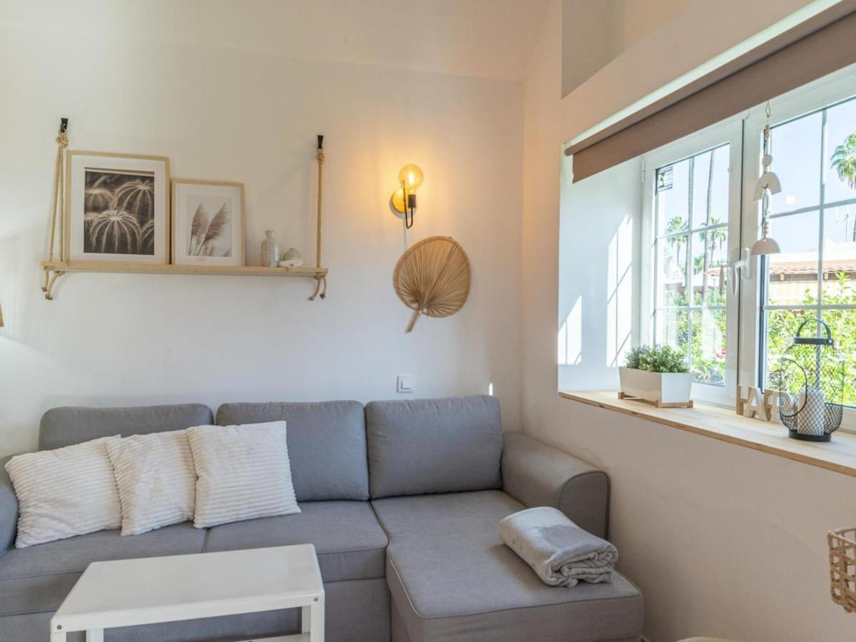 Bungalow Familiar Los Tunos 76 Maspalomas 마스팔로마스 외부 사진
