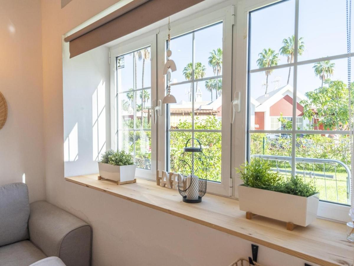 Bungalow Familiar Los Tunos 76 Maspalomas 마스팔로마스 외부 사진